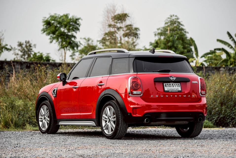 รหัสรถ CBL5110 MINI Cooper S Countryman 2.0 RHD AT 2020