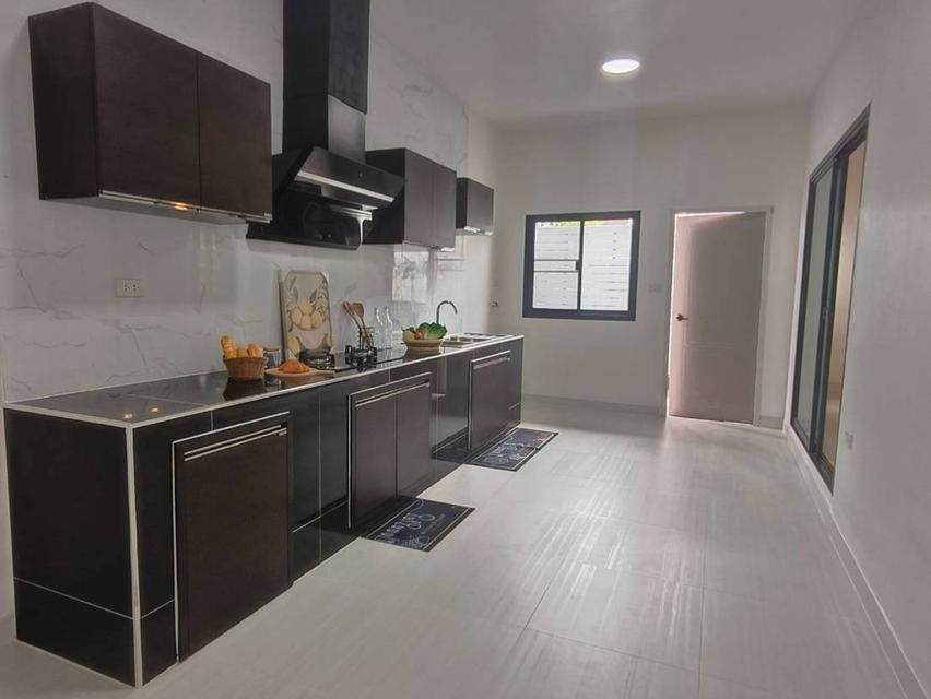 🏡 ขายบ้านเดี่ยวชั้นเดียวรีโนเวทใหม่ มีนบุรี 66 ตร.ว. ราคา 3.79 ล้านบาท ฟรีโอน! 💥 12