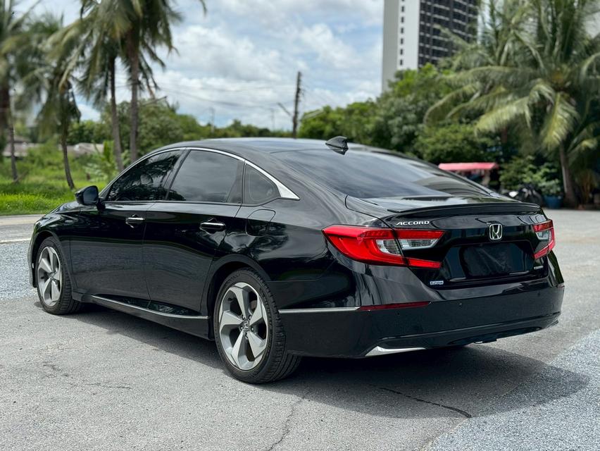 Honda Accord Hybrid TECH ปี 2020 ไมล์ 71,xxx km 4