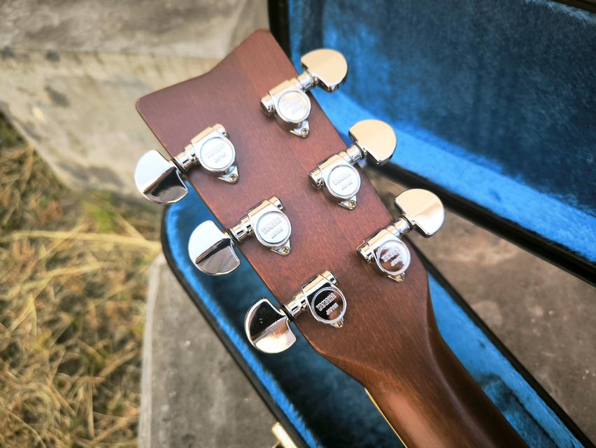 🎸 Yamaha FG-252 🇯🇵 Made in Japan รูปที่ 17