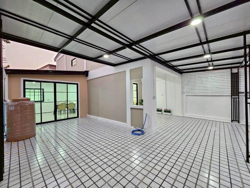 หมู่บ้านพระปิ่น3  บางใหญ่ 5