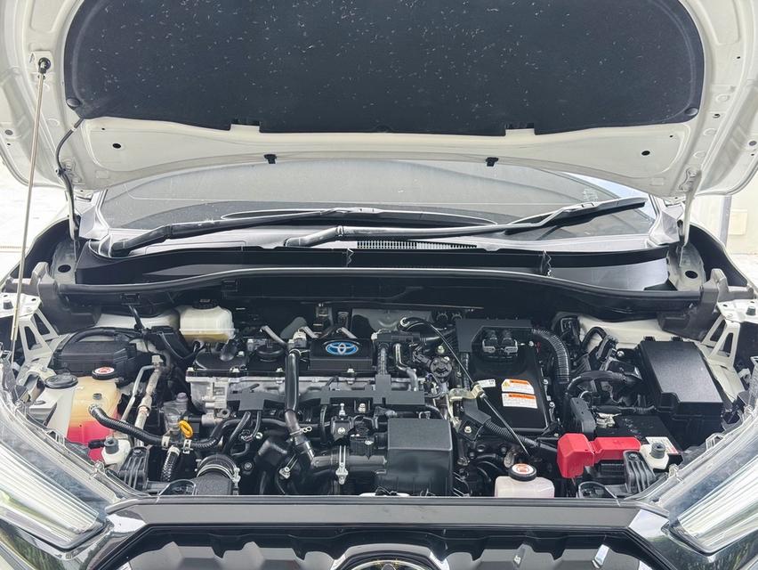 รหัสรถ AVA9098 🆕 Toyota Corolla CROSS 1.8 Hybrid GR Sport Top สุด ปี 2023 รูปที่ 16