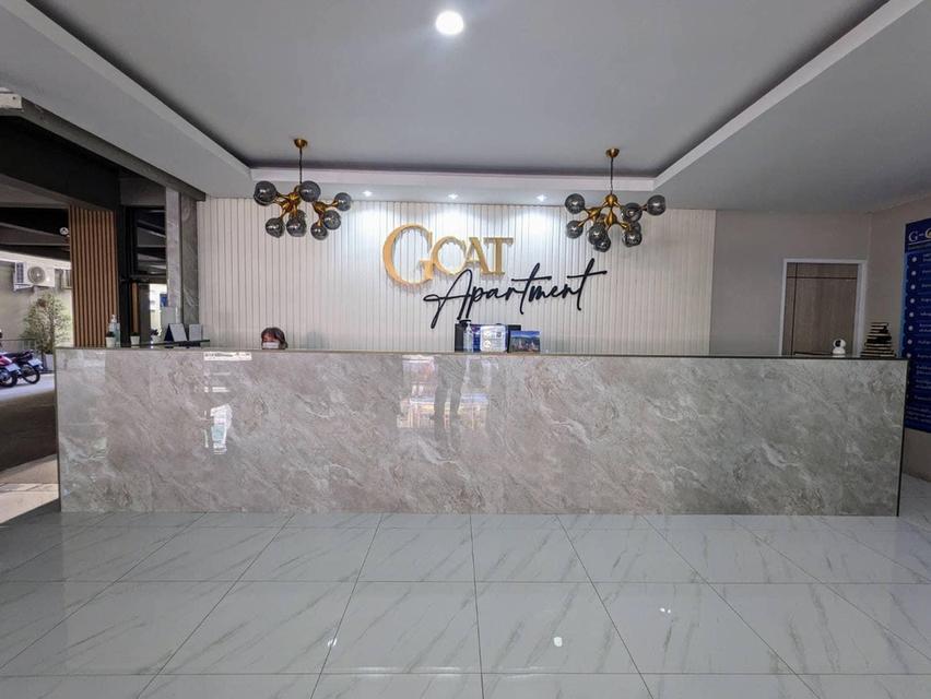 (G Cat อพาร์ทเม้นท์)