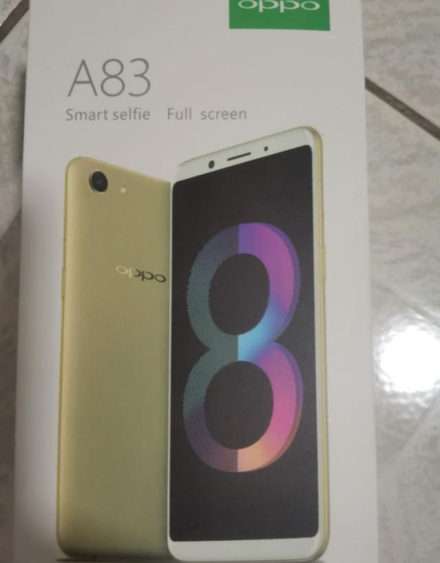 OPPO A83 RAM 6GB ROM 128GB