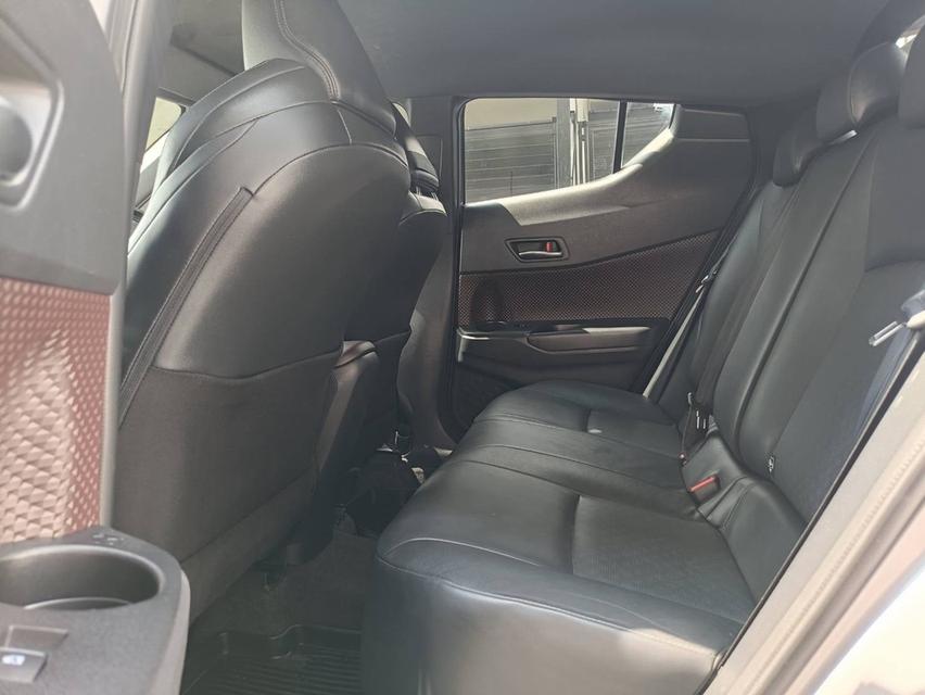 Toyota C-HR 1.8 MID Hybrid Y2019 รูปที่ 14