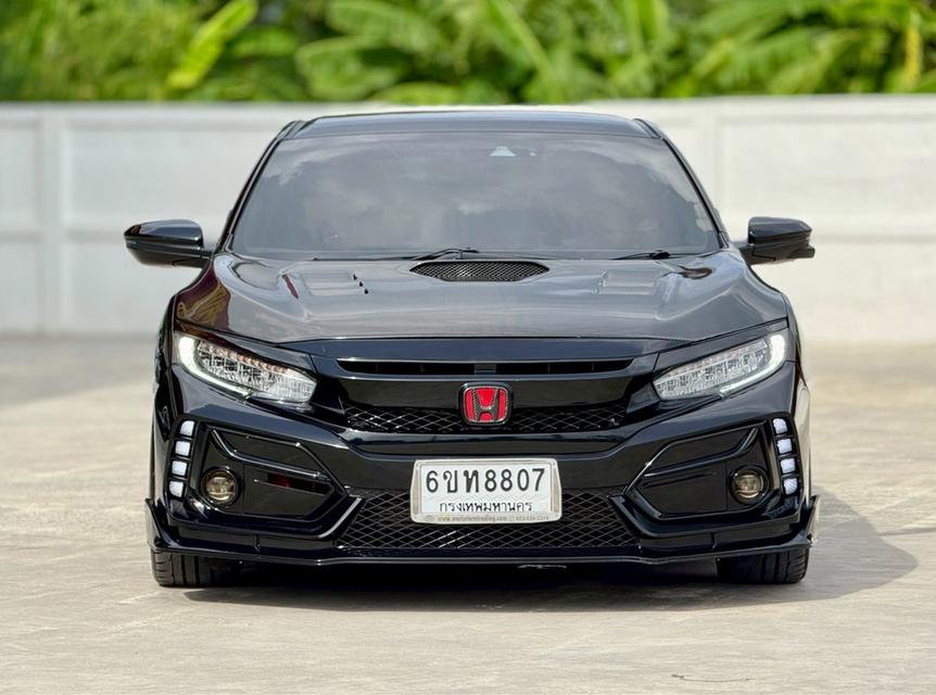 HONDA CIVIC Fk 1.5 TURBO RS ปี 19 มาพร้อมชุดแต่ง สวยๆ 19