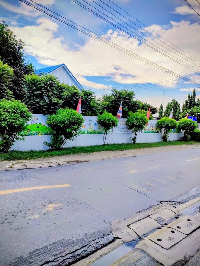 ให้เช่าที่ดินเปล่าถมแล้วพื้นเทคอนกรีตในถนนนวลจันทร์ กรุงเทพมหานคร 8