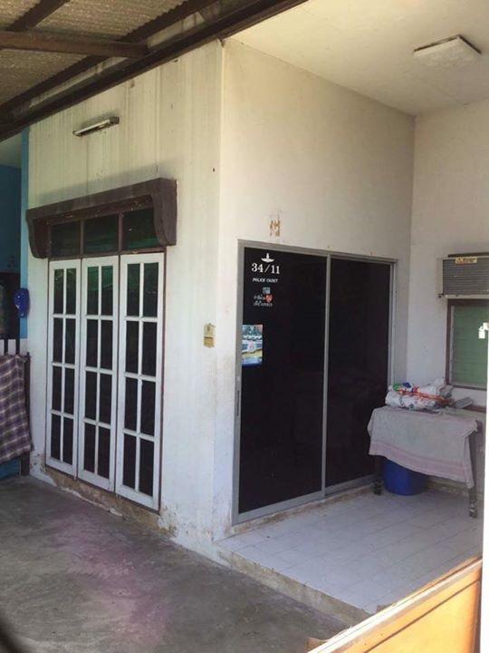 ทาวน์เฮาส์ชั้นเดียว ราคาถูกสุดๆ 1