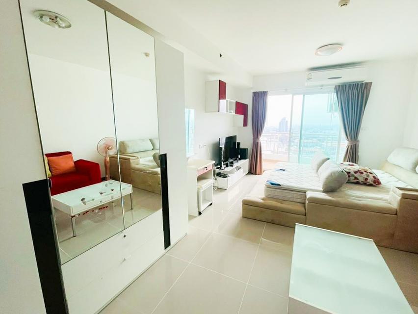 ให้เช่า คอนโด Supalai River Resort – เจริญนคร ชั้นสูง วิวแม่น้ำเจ้าพระยา อยู่สบาย ใกล้ ICONSIAM 7