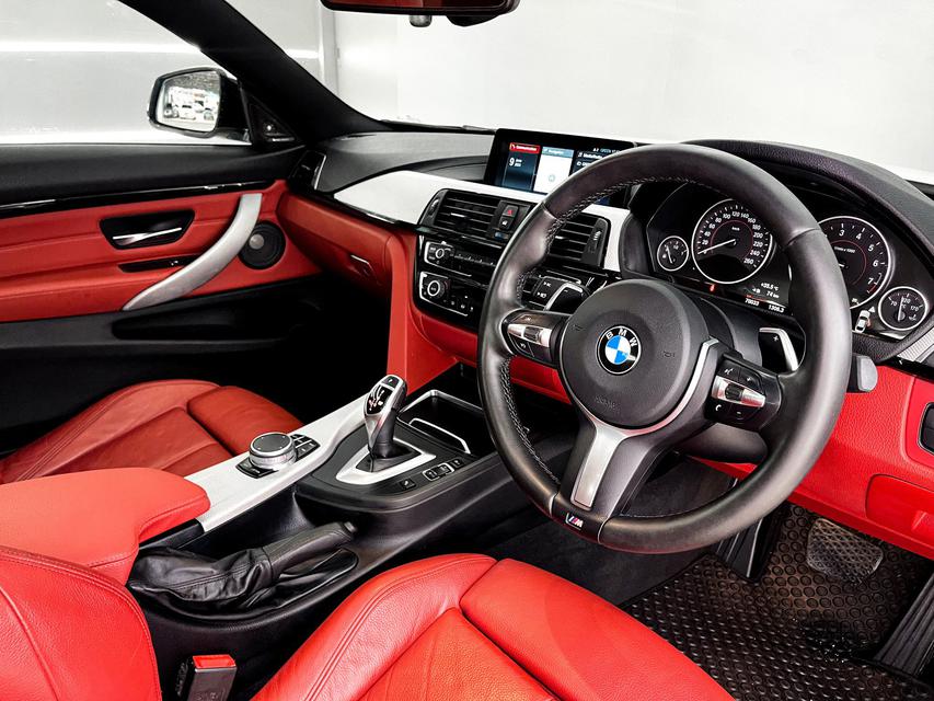 รูป BMW 430i LCI M Sport (F32) 2017 ออกรถ 2018  3