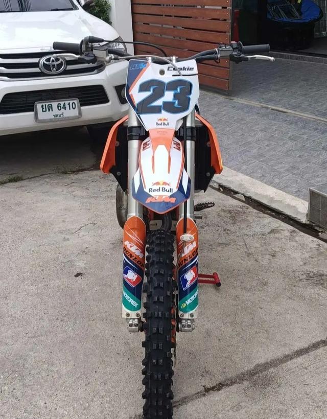 ขาย 2018 KTM 150SX 3