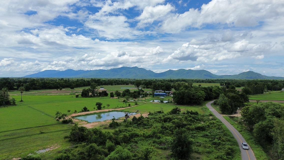 ที่ดินสวย วิวภูเขา จ.อุทัยธานี 8