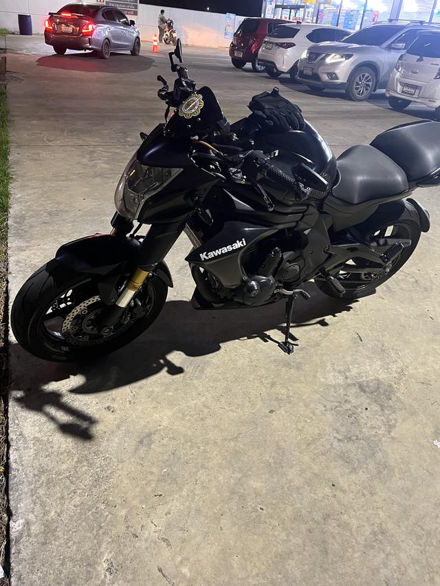 ขาย Kawasaki Er6n 2012  11