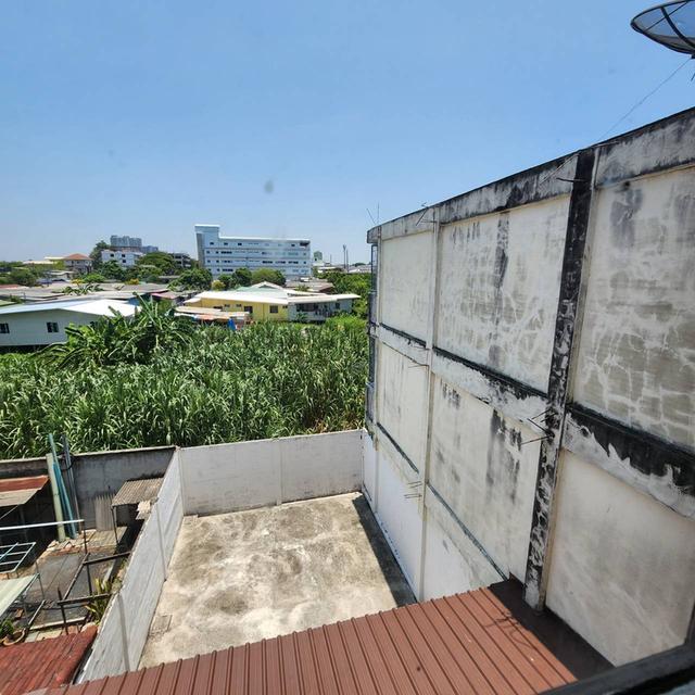 บ้านทาวโฮม3ชั้นราคาถูกย่านบางแคใกล้สถานีรถไฟฟ้า 5