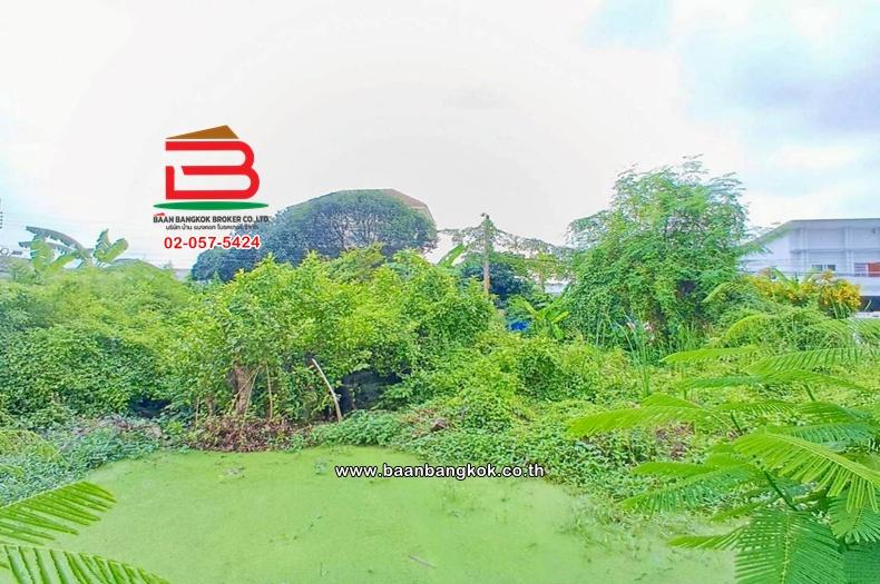 ที่ดินเปล่า เนื้อที่ 87 ตร.ว. ซอยเพชรเกษม 79 แยก 3, ใกล้สำนักงานเขตหนองแขม ถนนเพชรเกษม แขวงหนองค้างพลู เขตหนองแขม 6