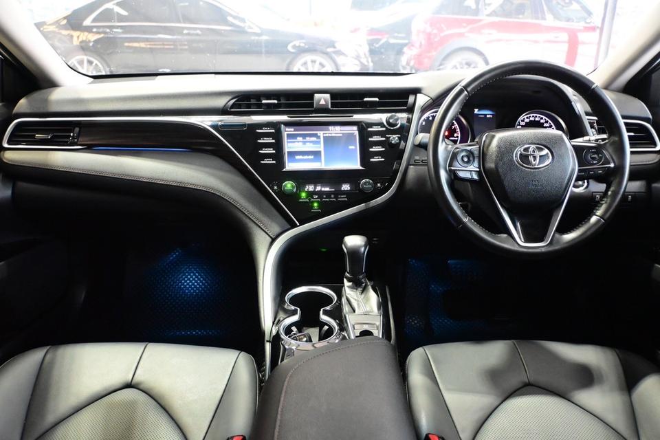 รหัสรถ JRS3443 𝗧𝗼𝘆𝗼𝘁𝗮 𝗖𝗮𝗺𝗿𝘆 ปี 2019 รูปที่ 14