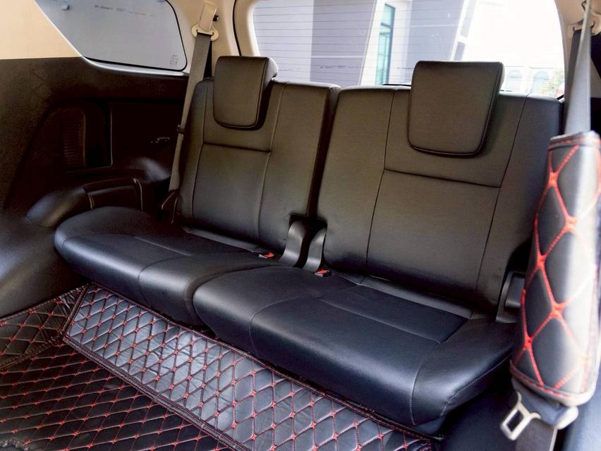 Toyota fortuner 2.4V Leader 2WD ปีจด 2024 📌 #ประกันเครื่องเกียร์3ปี 30,000 km รูปที่ 10