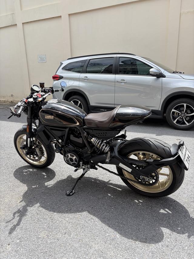 Scrambler 800 Cafe Racer ปี 2017 รูปย่อยที่ 2