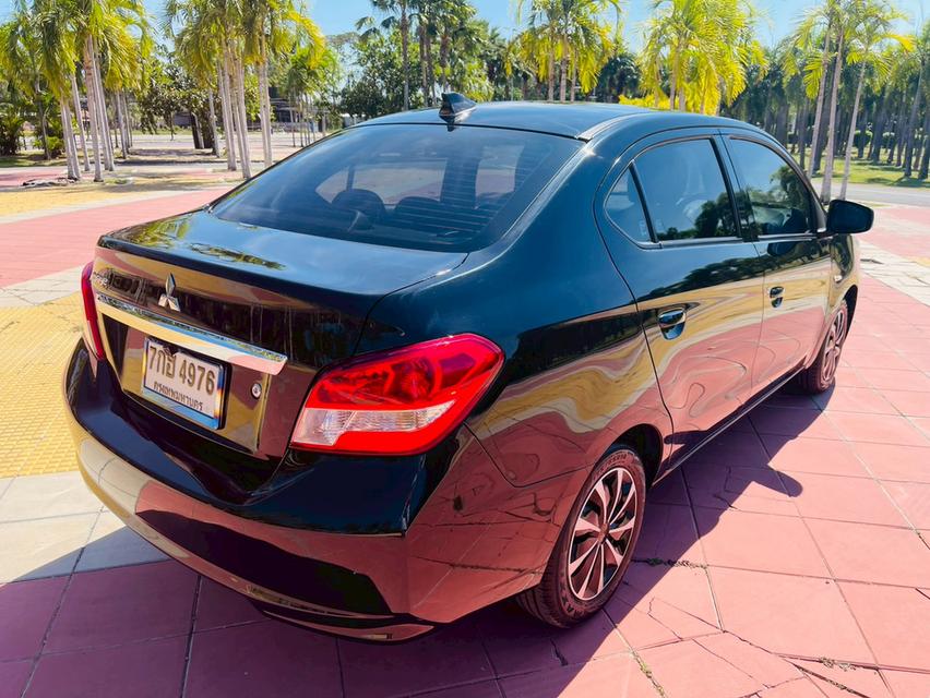 2018 Mitsubishi Attrage 1.2 GLX M/T รูปที่ 3