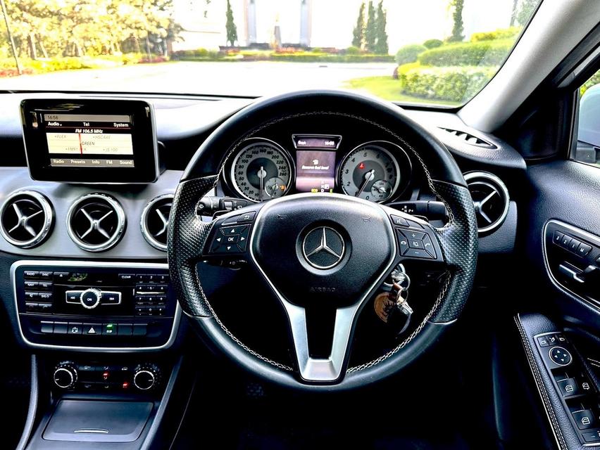 MERSEDES BENZ GLA 200 ปี 2015 รูปที่ 15