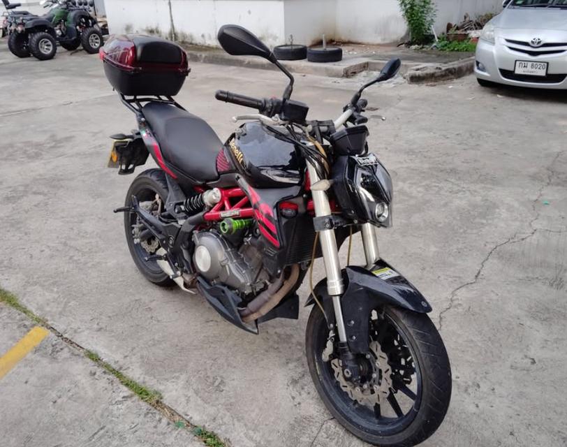 2020 Benelli TNT สภาพดี