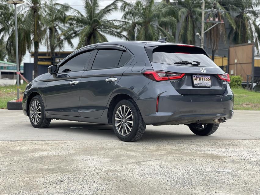 💥 HONDA CITY TURBO 1.0 SV Hatchback ปี 2023 💥