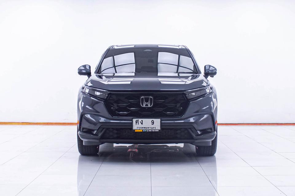 รหัสรถ 1D695 NEW CR-V 1.5 EL 2023