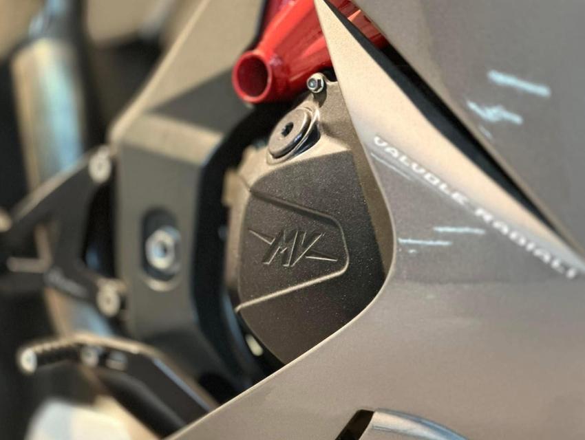 MV Agusta F4 สภาพดีมาก 4