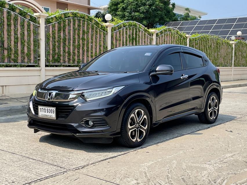รหัสรถ DWC9369 HONDA HR-V 1.8 EL (MNC) ปลายปี 2018 สภาพนางฟ้า