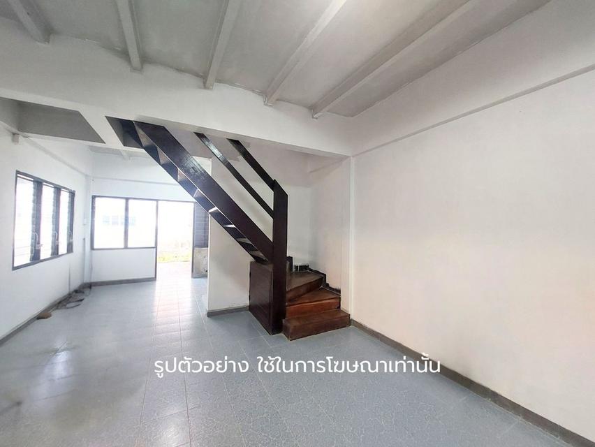 บ้านแฝด 2.79 ล้านบาท! ทำเลโคตรสะดวก ติดถนนติวานนท์ ใกล้ Central แจ้งวัฒนะ และ BTS สถานีปากเกร็ด! 5