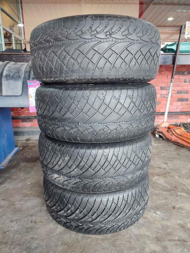 ยางรถยนต์ 205/55R16 2