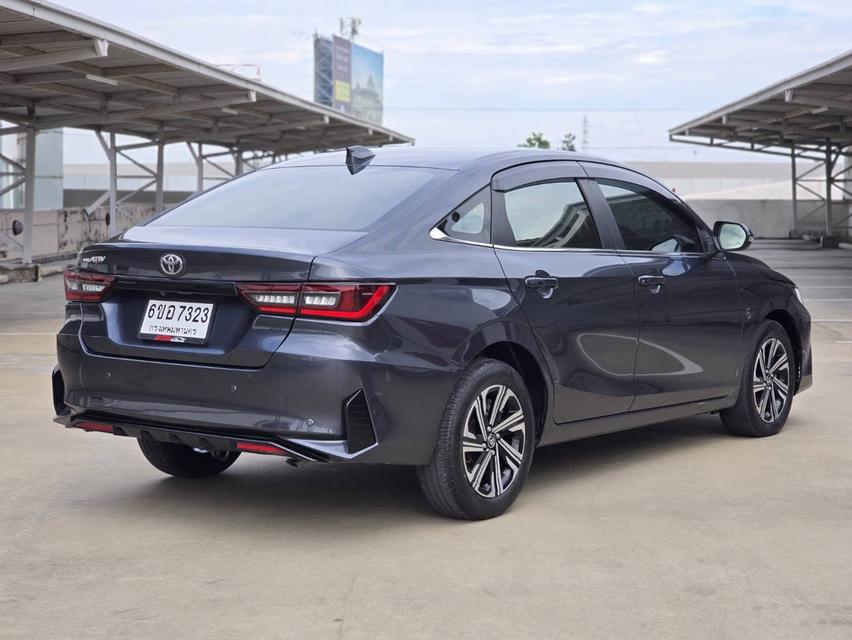 Toyota Yaris Ative 1.2 Premium ปี 2023 รุ่นTopสุด 7