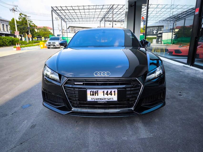 2018 AUDI TT 2.0 45 TFSI QUATTRO S Line รหัส KPV1441 2