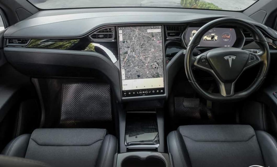 Tesla Model X ปี 2019 ขายถูกมาก 4