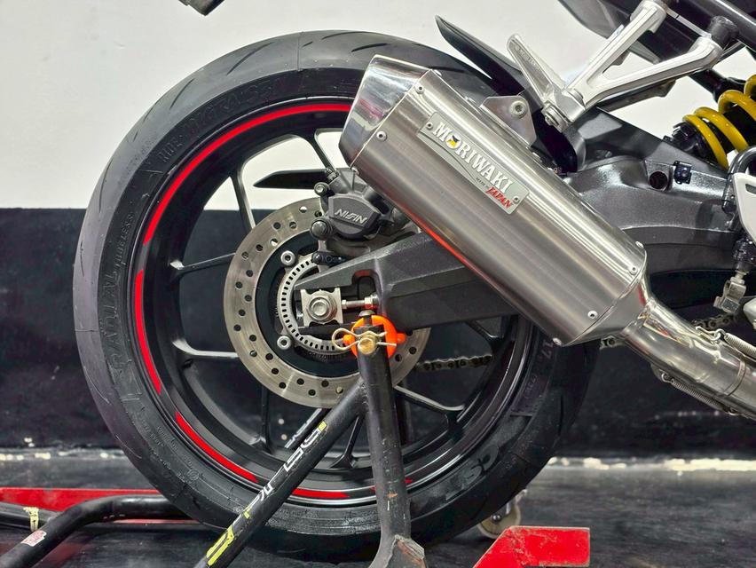 Honda CBR650R Red 2018 รูปที่ 16
