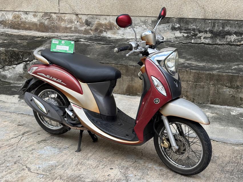 Fino fi หัวฉีด รถเดิม เครื่องนิ่ม เงียบ เดิม ขี่กลับได้เลย รูปที่ 2