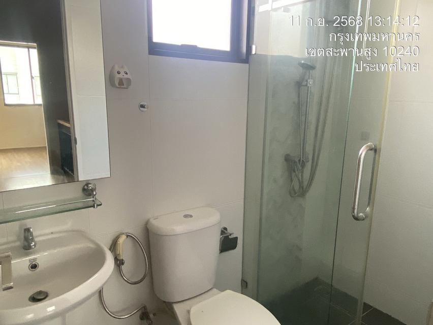 ทาวน์เฮาส์ โครงการพลีโน่ พระราม9  8