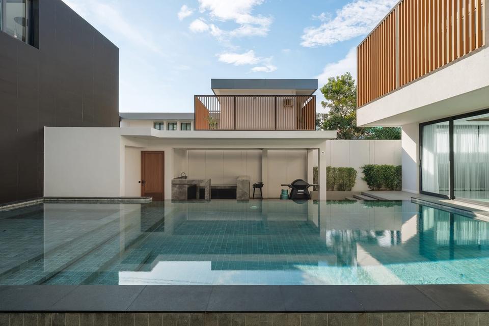 Ultra Luxury Villa Pattaya For Sale 14