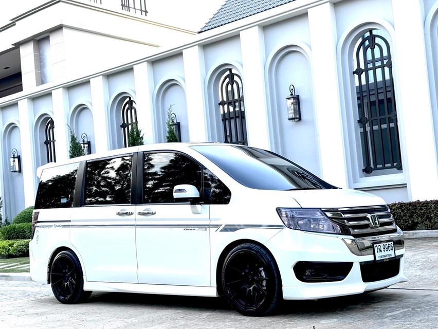 🚘 HONDA STEPWGN SPADA 2.0 ปี 2015 รูปย่อยที่ 2