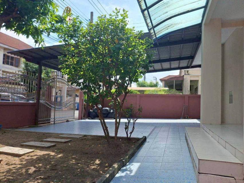 ขายบ้านเดี่ยวมือสอง โครงการบิวตี้เฮ้าส์ 4 (Beauty House 4) กาญจนาฯ-ราชพฤกษ์ เนื้อที่ 56.9 ตร.ว.  ใกล้โรงเรียนเทพศิรินทร์ เพียง 5 นาทีถึงทางด่วนศรีรัช รูปย่อยที่ 4