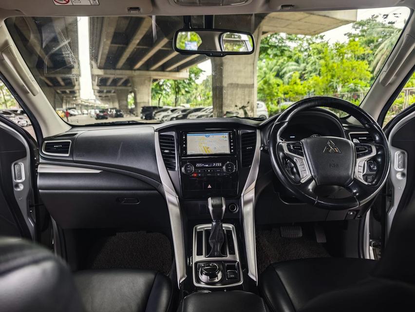 🚗 2016 Mitsubishi PAJERO SPORT 2.4 GT Premium 4WD AT รูปที่ 9