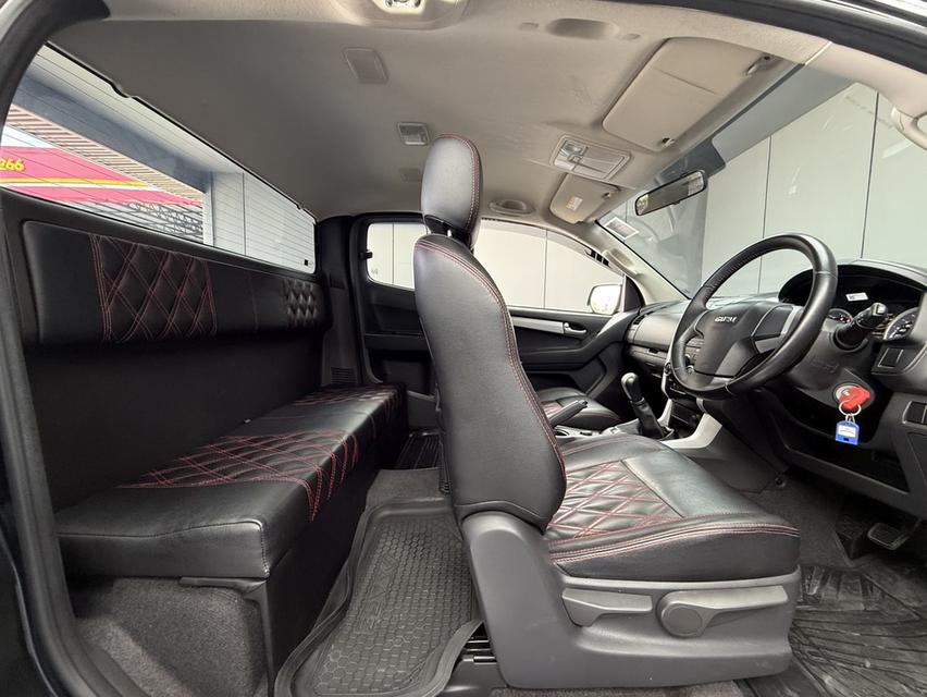 (แจ้งรหัสรถ WRT8112) 2016 ISUZU D-MAX, 1.9 Ddi L โฉม HI-LANDER รูปที่ 6