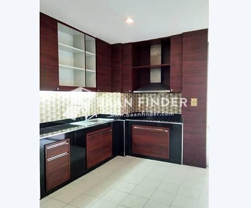 ให้เช่าทาวน์โฮม4ชั้น โครงการGarden House Rama3 แอร์เฟอร์นิเจอร์ครบ มี4นอน5น้ำ1แม่บ้าน ราคาเช่าเดือนละ80,000บาท 6