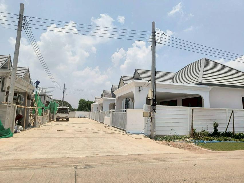 หมู่บ้านโครงการใหม่ ย่านสุวินทวงศ์ บึงขวาง 3