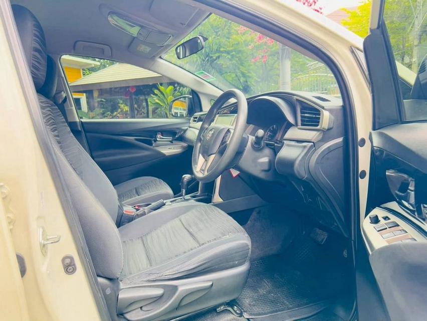 #TOYOTA INNOVA CRYSTA เครื่อง2.8cc.ปี 2021 ไมล์แท้100%คะ 13