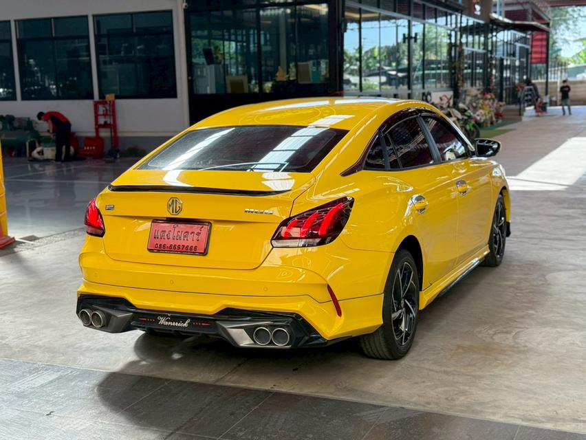 MG5 1.5 X SUNROOF ปี 2023 รูปย่อยที่ 4