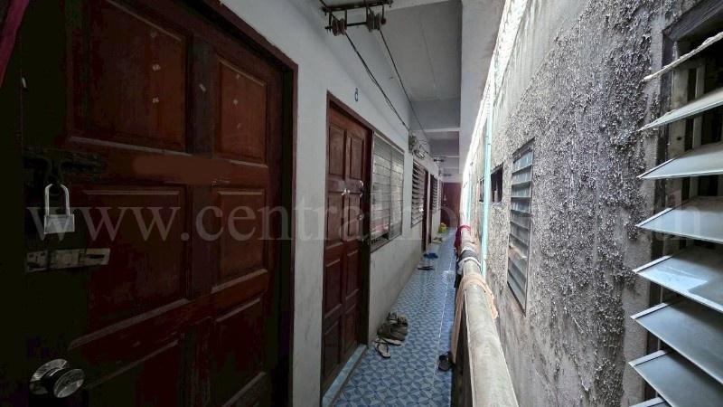 กิจการ อพาร์ทเม้นท์ 14 ห้อง คลอง 1 - ซอยคลองหลวง 7 ผู้เช่าเต็ม 3