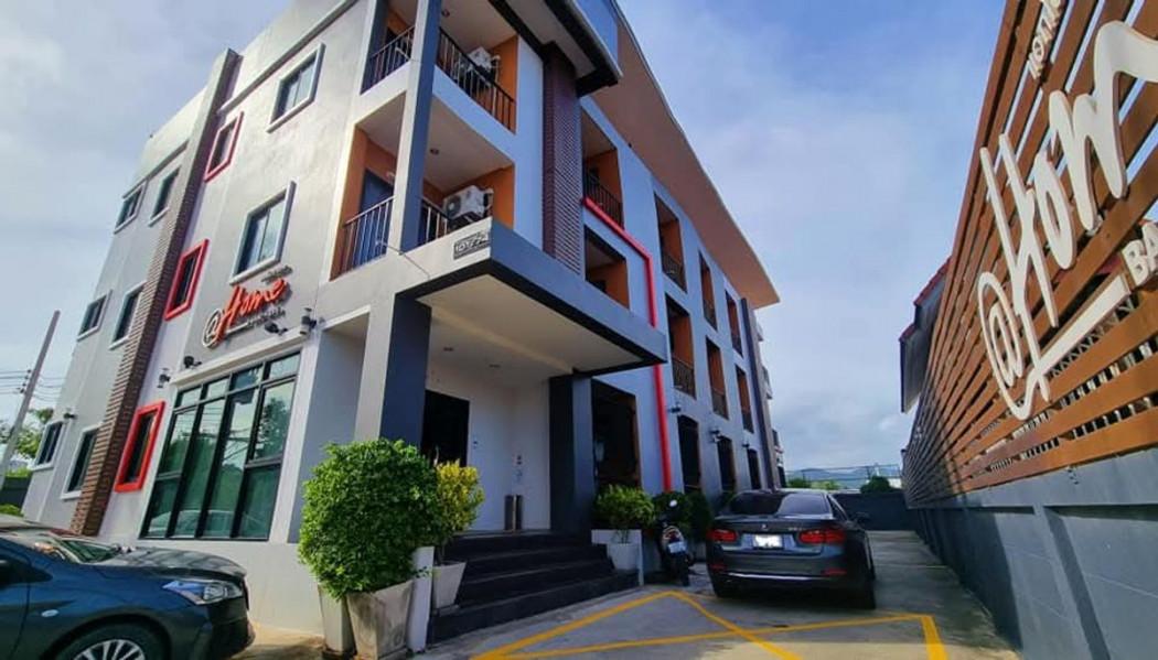 ขาย อพาร์ทเม้นท์ ขายอพาร์ทเมนท์ บ้านฉาง ระยอง ไลน์ไอดี  @ibx7531n 1