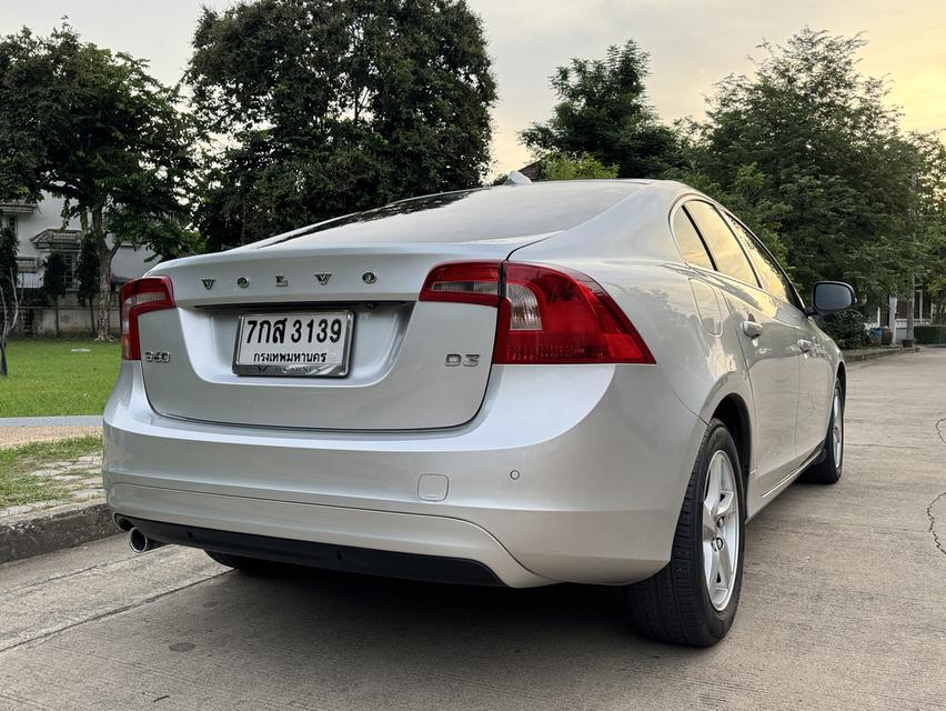 2018 VOLVO S60 D3 i-ART