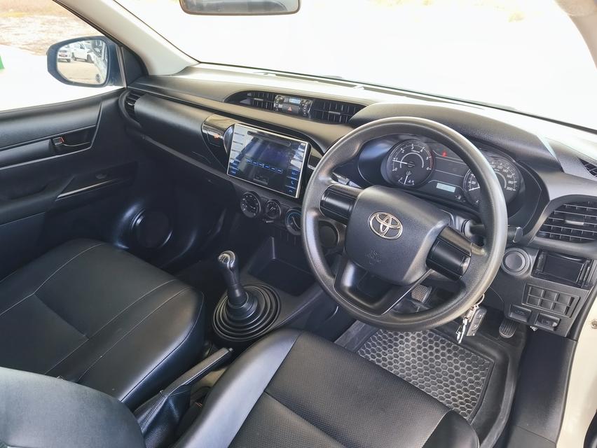 toyota revo 2.4 j plus ปี 2018 9